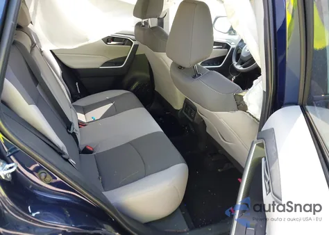 2025 Toyota Rav4 Xle z USA, uszkodzony, nr VIN 2T3W1RFV2SW377409